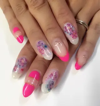 ネイル luana nailのネイルデザイン
