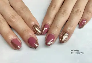 ネイル 大山 浩美のネイルデザイン