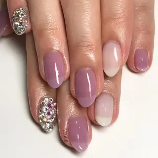 ネイル VOGUE ×SWANのネイルデザイン