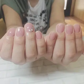 ネイル arm in arm ︎✿Yamamotoのマツエク・マツパデザイン