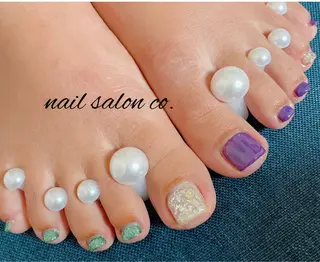 ネイル kaz kazのネイルデザイン