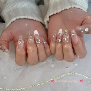 ネイル ブルーデイジー栄本店所属・BlueDaisy 栄本店のネイルデザイン