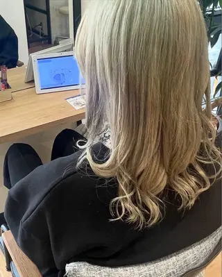 ロング kana ♡のヘアスタイル