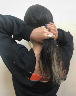 ミディアム luve heart's And Be minamisemba所属・脇坂 佳世の眉毛・アイブロウイメージ