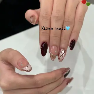 ネイル XIINH NAIL SALONのネイルデザイン