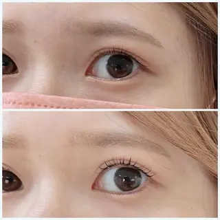 マツエク・マツパ Juicyeye 成増店のマツエク・マツパデザイン