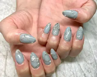 ネイル Alohi nail salonのネイルデザイン