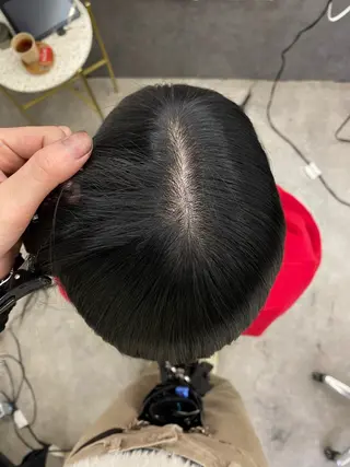 カラー iroha/ n.w.h🎀のヘアスタイル