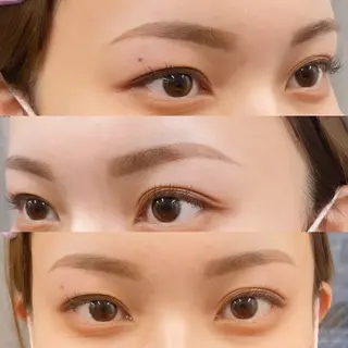 アイブロウ MAQUIA御殿場店 髙橋のマツエク・マツパデザイン