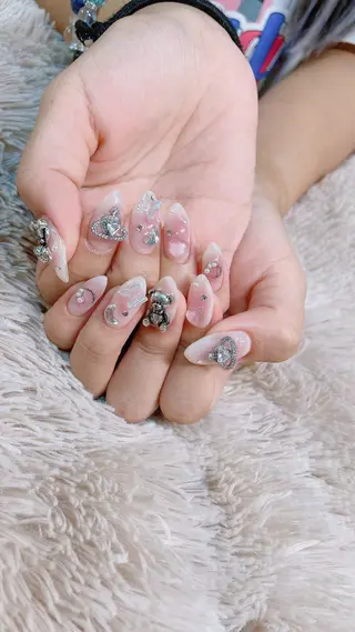 ネイル nakamoto yuukaのネイルデザイン