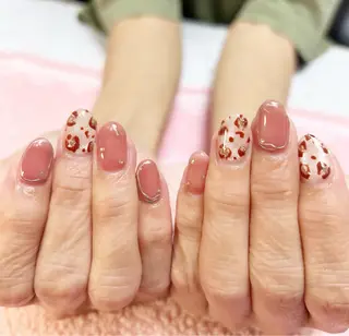 ネイル GＬA D所属・ＧＬAD グラットのネイルデザイン