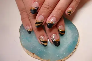 ネイル LAVISH nail salonのヘアスタイル