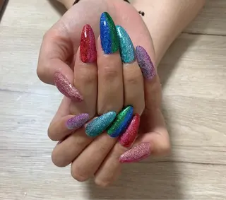 ネイル MINAMI nailsのネイルデザイン