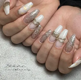 ネイル Blanc ブランのネイルデザイン