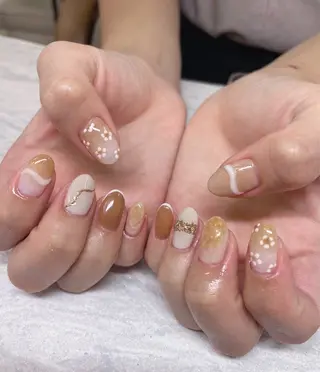 ネイル kouca  nail所属・コウ カnail💅のネイルデザイン