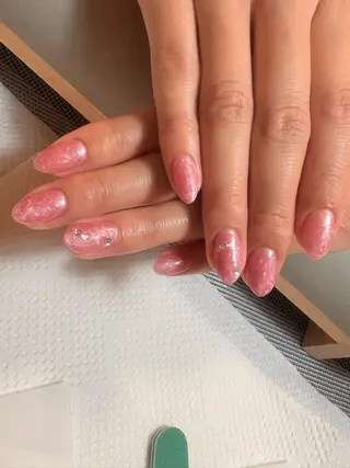 ネイル HATSUMI ネイルサロンのネイルデザイン