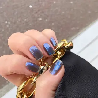 ネイル 秋本 栞のネイルデザイン