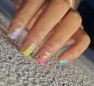 ネイル Odon Beauty  nail  salon所属・VIP TRENDYのネイルデザイン