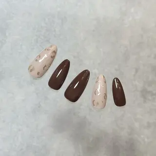 ネイル ㅤ ㅤ ㅤ ㅤ ㅤ momoのネイルデザイン