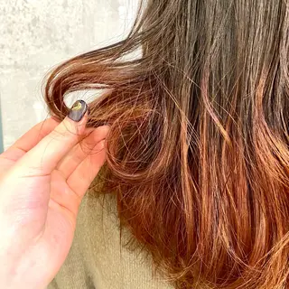 カラー Life Nagiのヘアスタイル