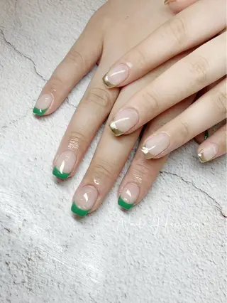 ネイル エルモサ YURIKAのネイルデザイン