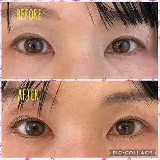 マツエク・マツパ Matricaria AKIの眉毛・アイブロウイメージ