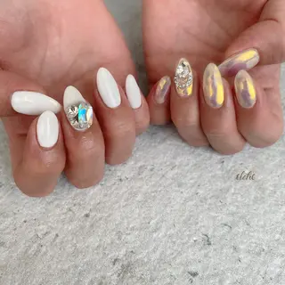 ネイル Rio 𓍼のネイルデザイン