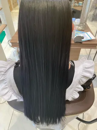 ロング 店長 後藤剛のヘアスタイル