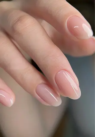 ネイル 長さだし専門 ありさのネイルデザイン