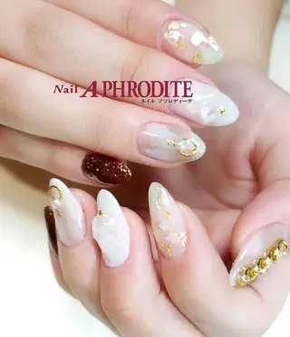 ネイル Nail Aphroditeのネイルデザイン