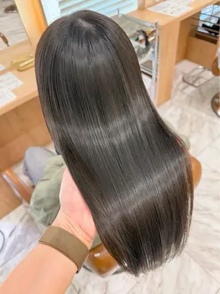 ロング 撮影モデル様募集 直樹のヘアスタイル
