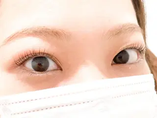 マツエク・マツパ トレヴァーデルチザン inuiのマツエク・マツパデザイン