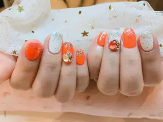 ネイル リン リンのネイルデザイン