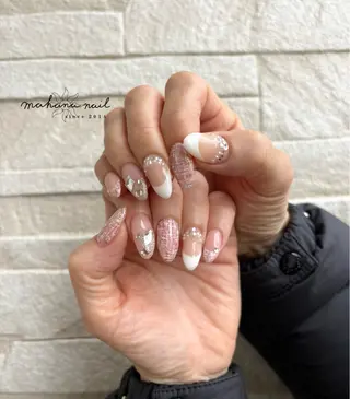 ネイル mahana nailのネイルデザイン