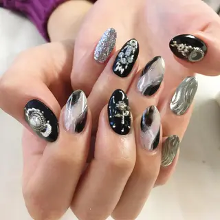 ネイル SHINE NAILのネイルデザイン