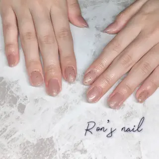 ネイル Ron's nail 仙田のネイルデザイン