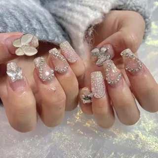 ネイル Menail 心斎橋 本店☆南船場移転☆のネイルデザイン