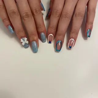 ネイル &h MAKIのネイルデザイン