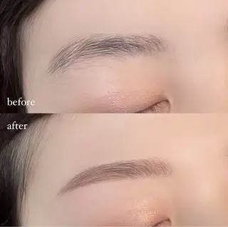 アイブロウ スズ🦋/心斎橋店/ まつパ・アイブロウの眉毛・アイブロウイメージ