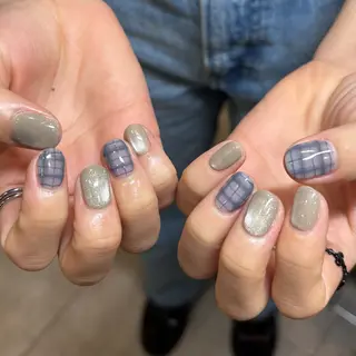 ネイル 1/23🈳あり✧* ayanaのネイルデザイン