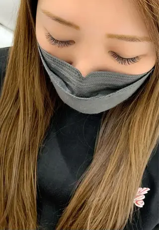 マツエク・マツパ 【eye.C代表】 山田佳菜のマツエク・マツパデザイン