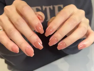 ネイル uri☺︎︎ natsumiのネイルデザイン