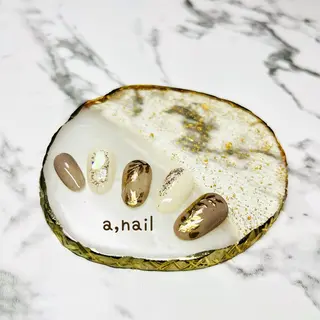 ネイル ネイルサロン エーネイルのネイルデザイン