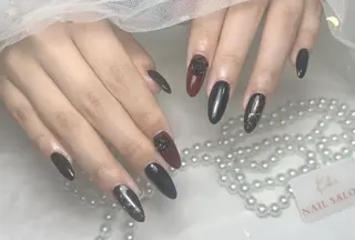 ネイル 村中 ハナのネイルデザイン