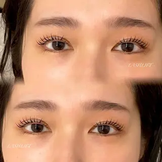 マツエク・マツパ ishino yuzukiのマツエク・マツパデザイン