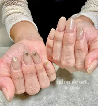 ネイル salon de oct.のネイルデザイン