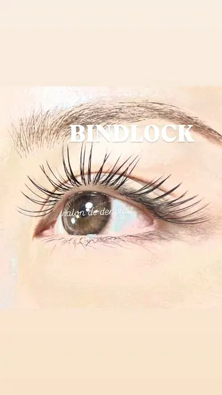 マツエク・マツパ サロンドデンファレ所属・salon de denphal 片岡のマツエク・マツパデザイン