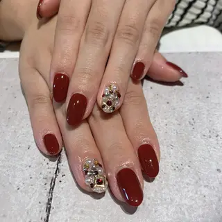 ネイル l my me mine所属・Imyme mine Rioのネイルデザイン