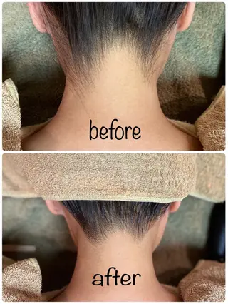 Organic SHAKAのエステ・リラクイメージ