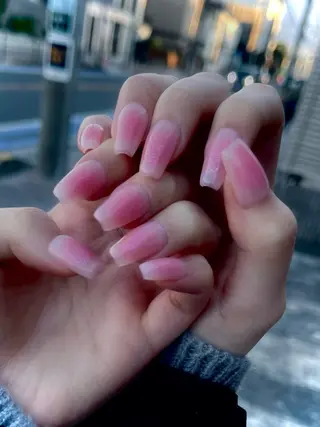 ネイル nine.🦋 YUKOのネイルデザイン